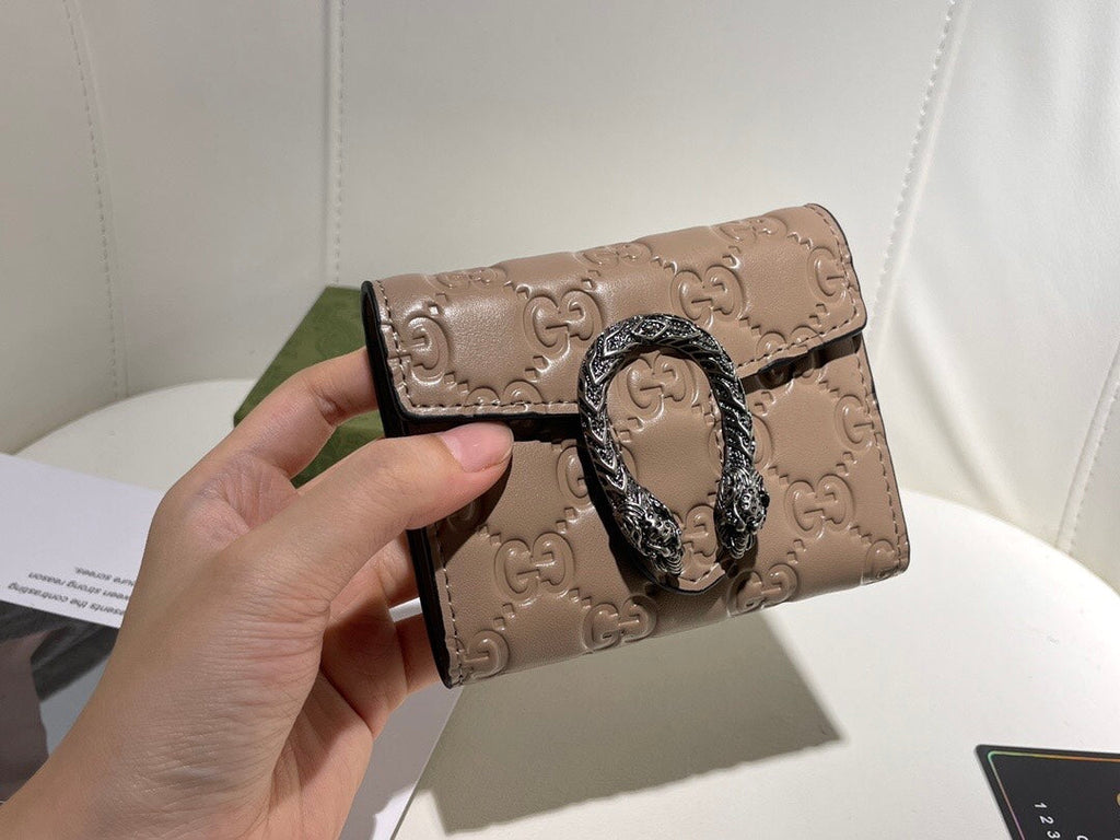 LB - New 1:1 rep  Wallet Gucci 005