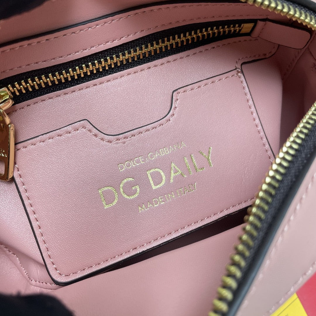 Crossbody 3.5 Bag Light Pink For Women 7.5in/19cm GLAMI