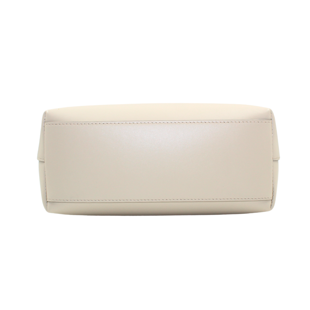 DolCeline & Gabbana Small Calfskin DG Logo Bag Shopper