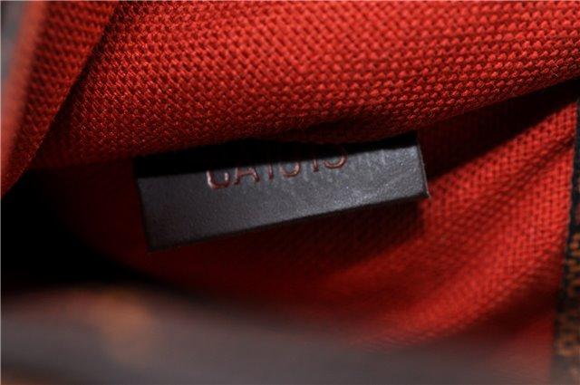 LOUIS VUITTON Geronimos Damier Ebene Hip Bag Brown - 20% OFF