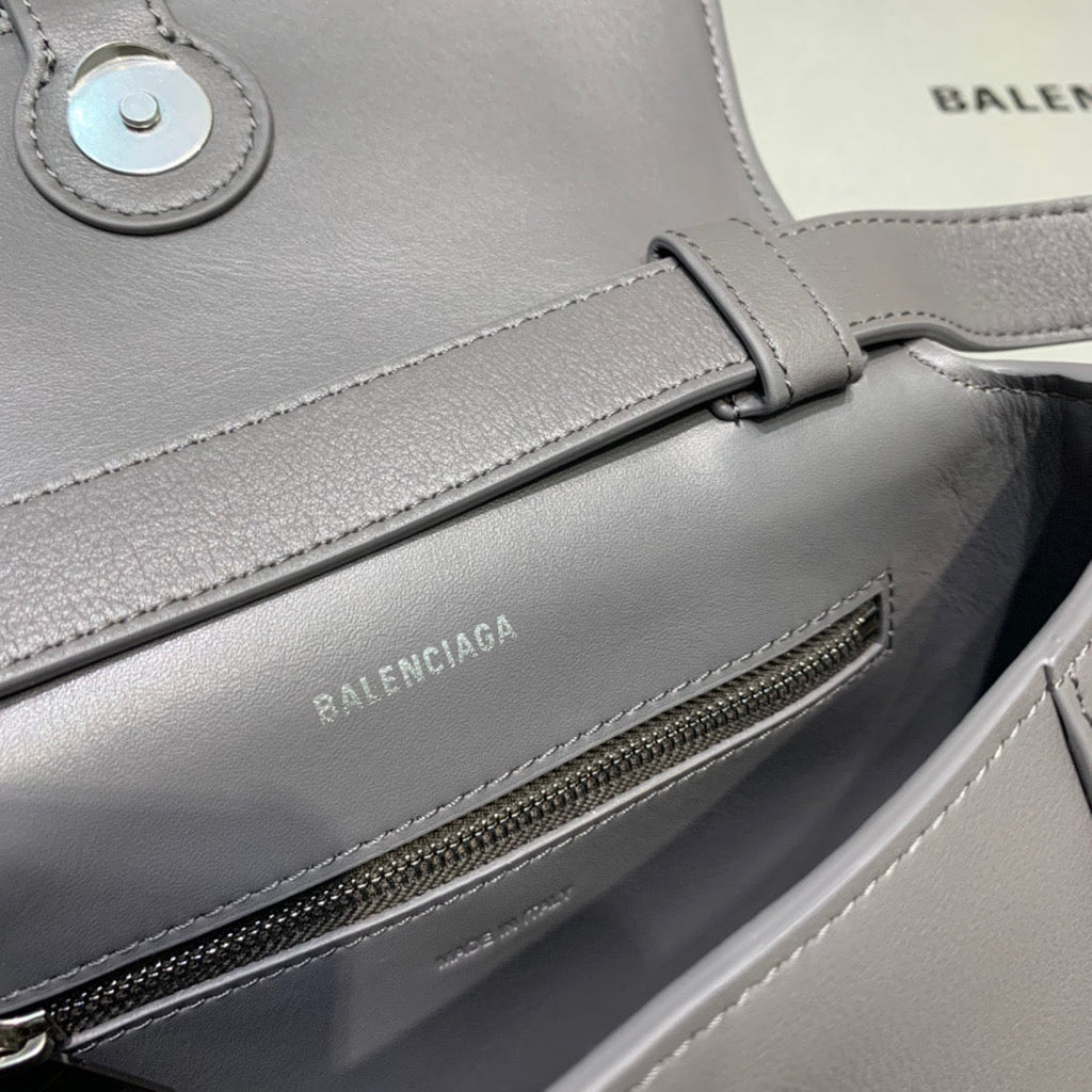 Downtown XS Shoulder Bag In Gray, For Women,  Bags 10in/25cm