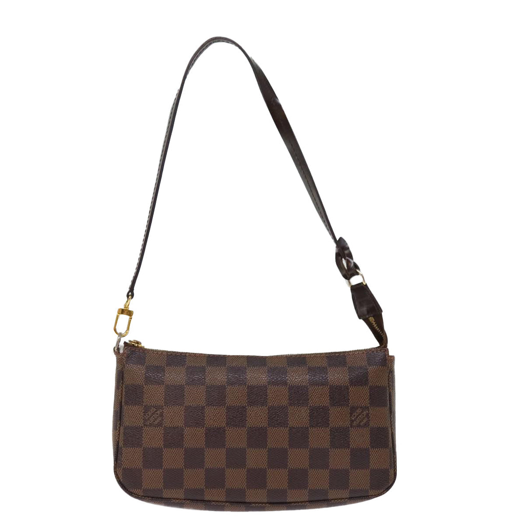 Louis Vuitton Pochette Accessoire Clutch Bag