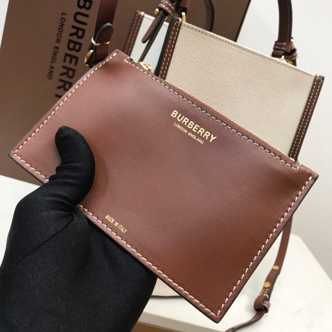 Top Quality PeGucciy Small Canvas Bag Black For WomLB, Bags 9.8in/25cm