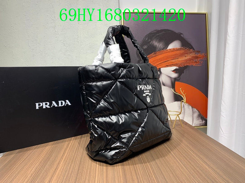 Prada Bags - The Luxera Bags  1549