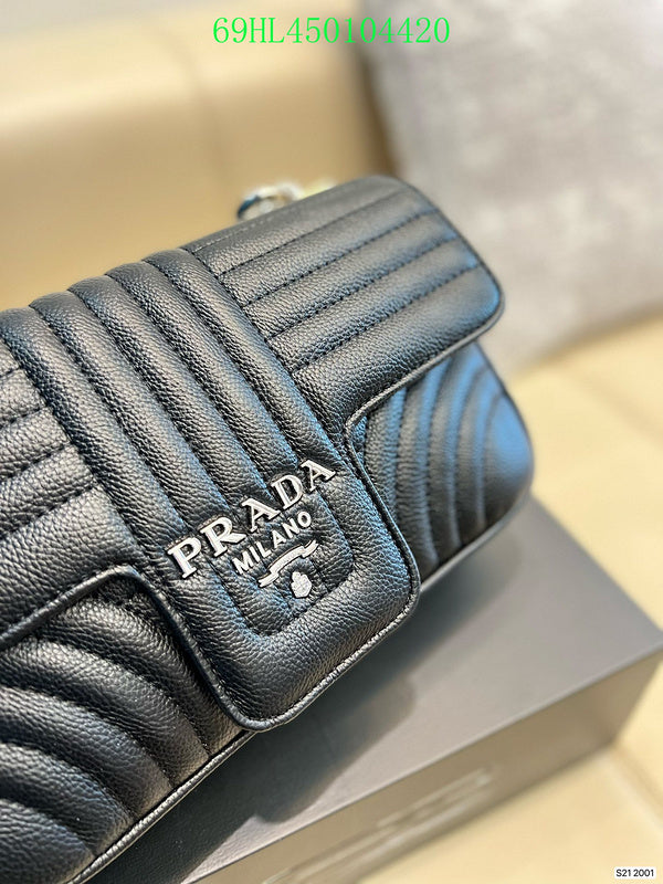 Prada Bags - The Luxera Bags  643