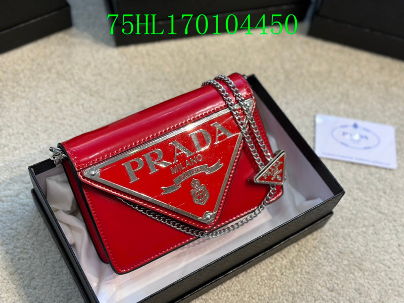 Prada Bags - The Luxera Bags  674