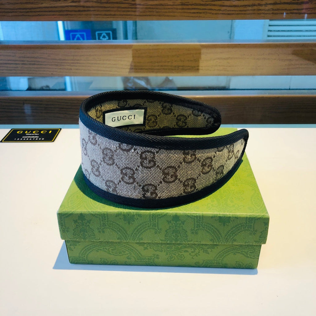 LB - Luxury Hair Band Gucci 009