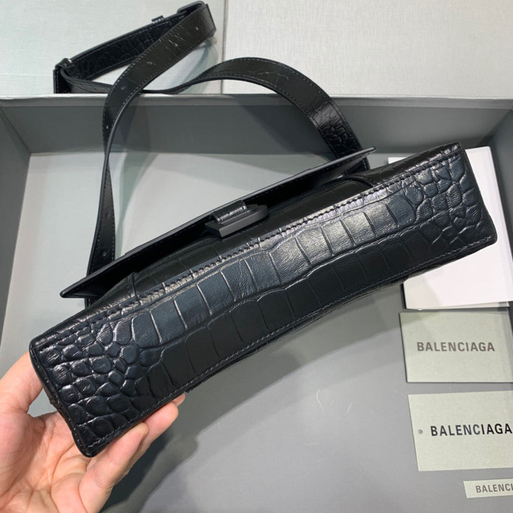 Downtown XS Shoulder Bag In Black, For Women,  Bags 10in/25cm 67135523E871000