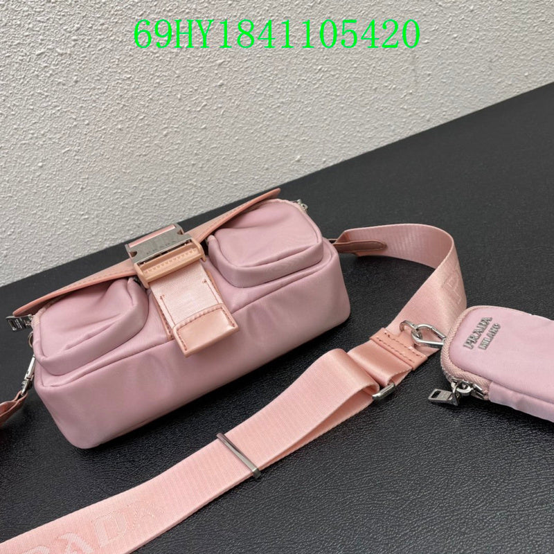 Prada Bags - The Luxera Bags  843