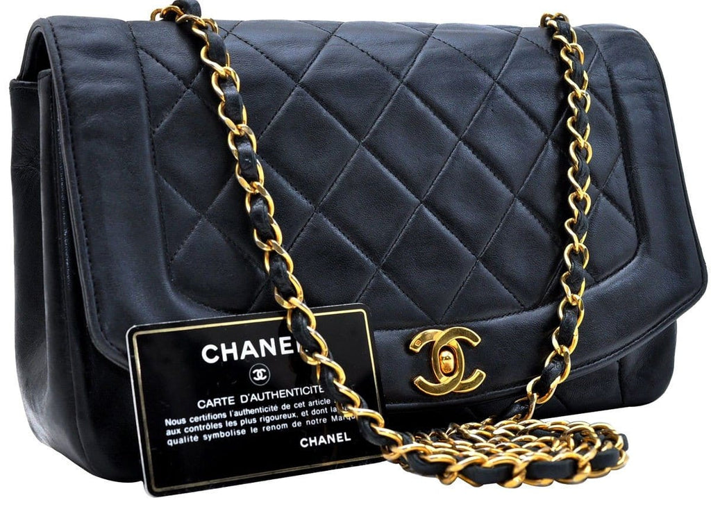 Chanel Shoulder Bag -  Chanel  Chain Bag