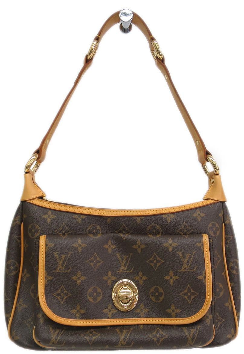 LOUIS VUITTON Tikal GM Monogram Canvas Excellent  Shoulder Bag