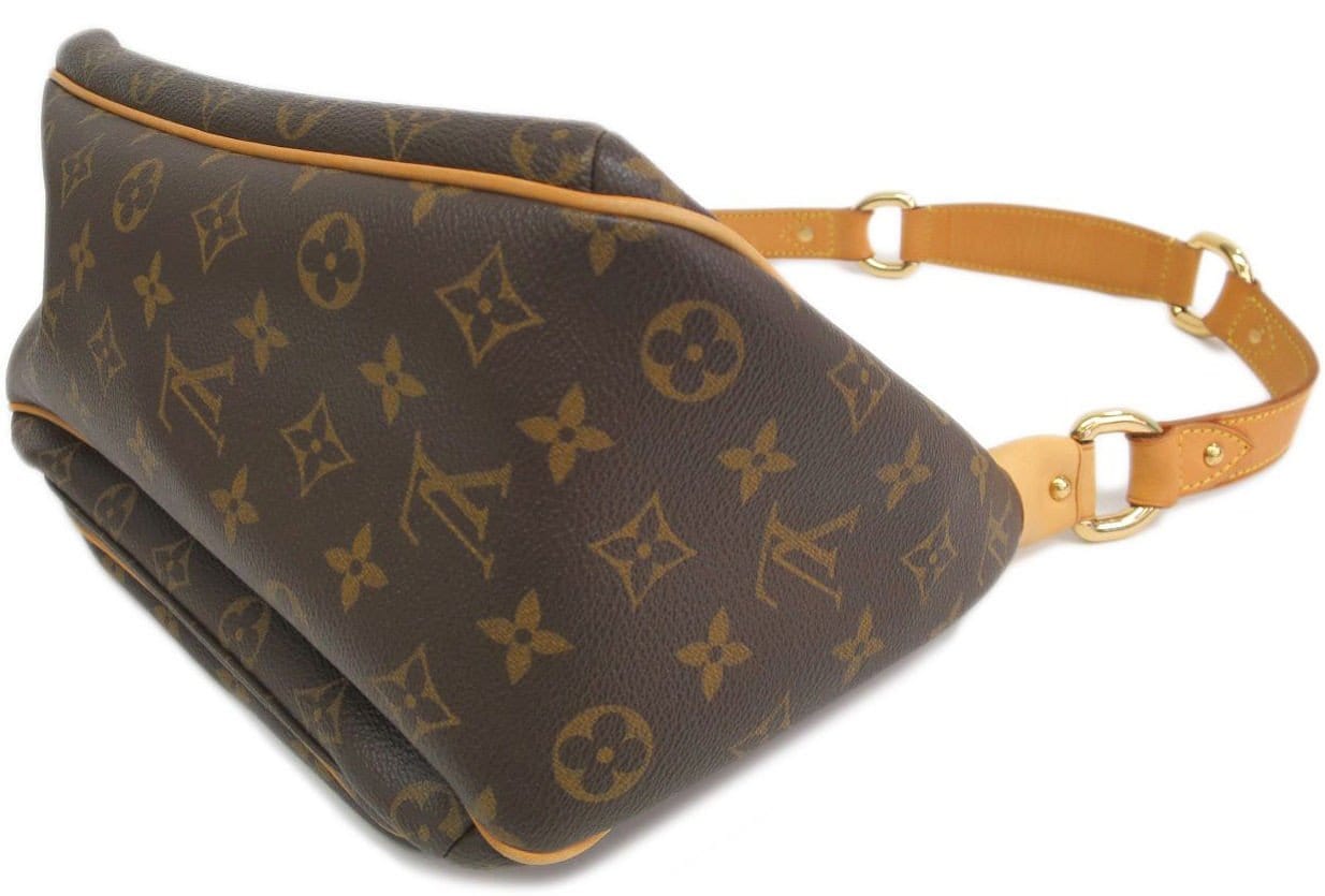 LOUIS VUITTON Tikal GM Monogram Canvas Excellent  Shoulder Bag