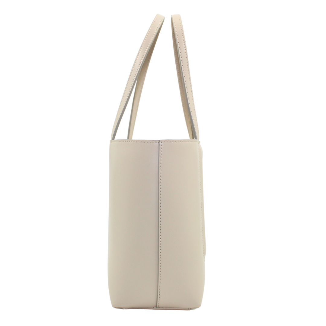 DolCeline & Gabbana Small Calfskin DG Logo Bag Shopper