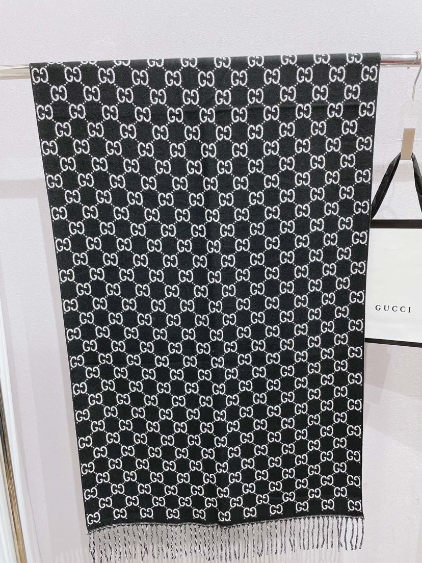 LB - Luxury Gucci Scarf 016