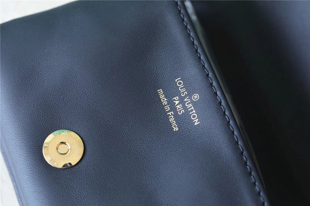 Louis Vuitton Beltbag Coussin Monogram Black For Women, Women’s Handbags, Shoulder And Crossbody Bags 5.1in/13cm Louis Vuitton