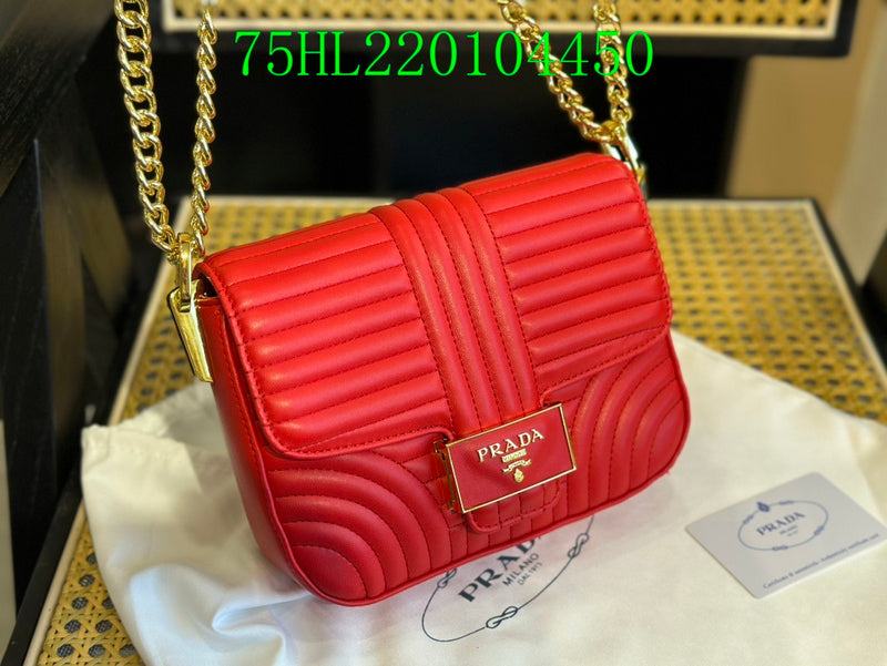 Prada Bags - The Luxera Bags  645
