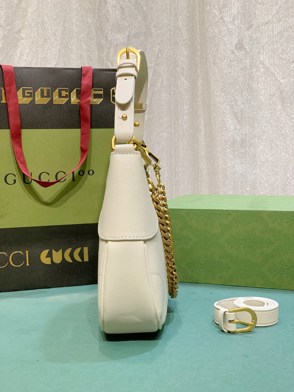 LB - New 1:1 rep Bag Gucci 468