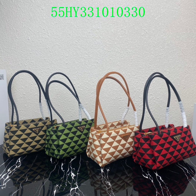 Prada Bags - The Luxera Bags  912