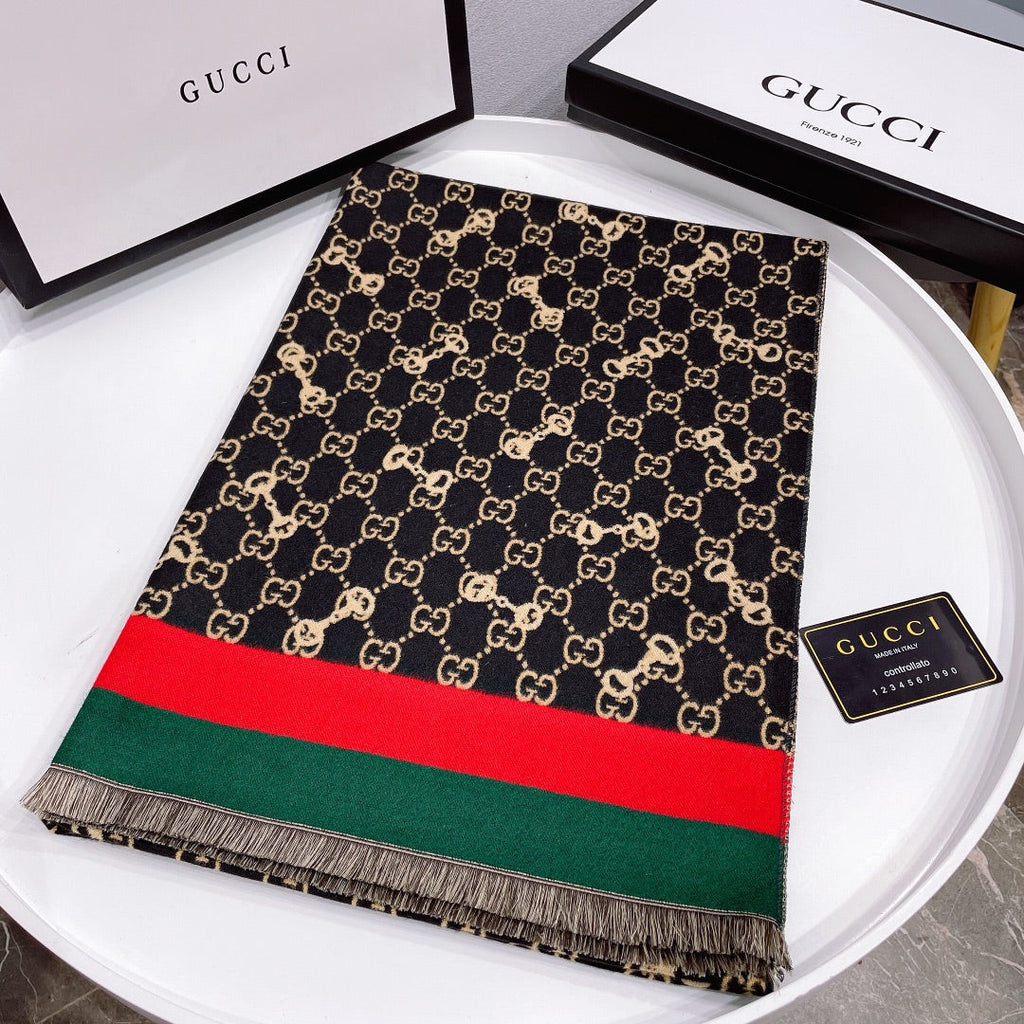 LB - Luxury Gucci Scarf 015