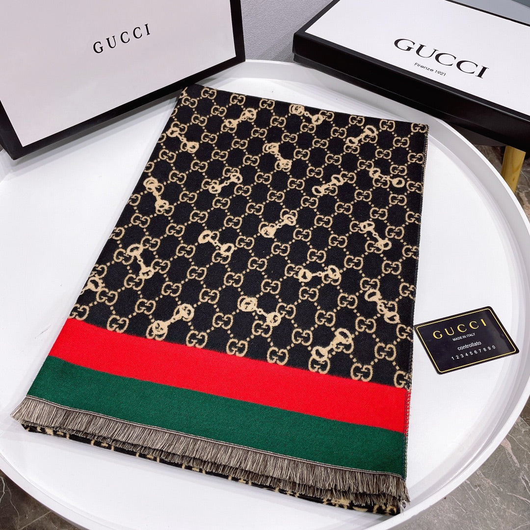 LB - Luxury Gucci Scarf 015