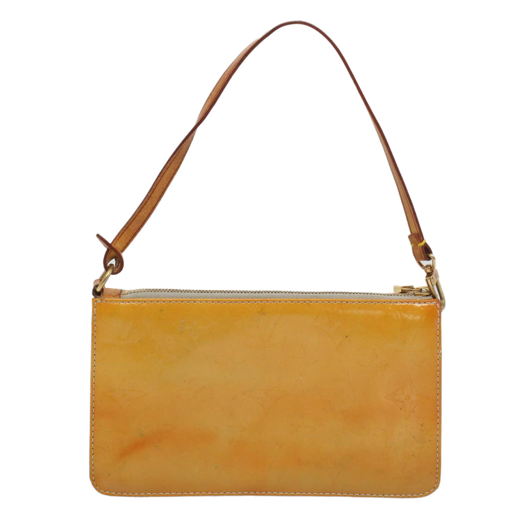 Louis Vuitton Lexington   Leather Clutch Bag