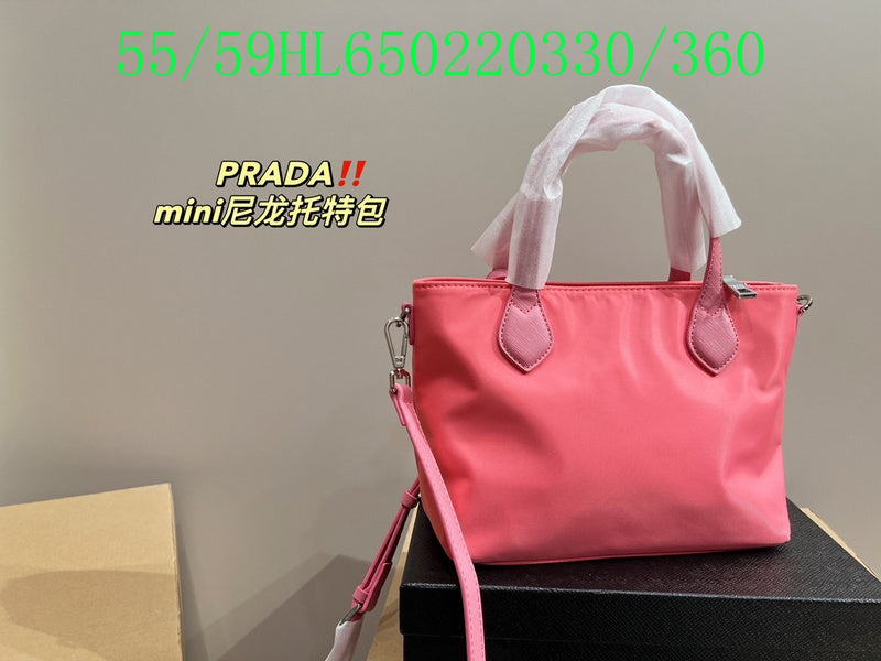 Prada Bags - The Luxera Bags  521