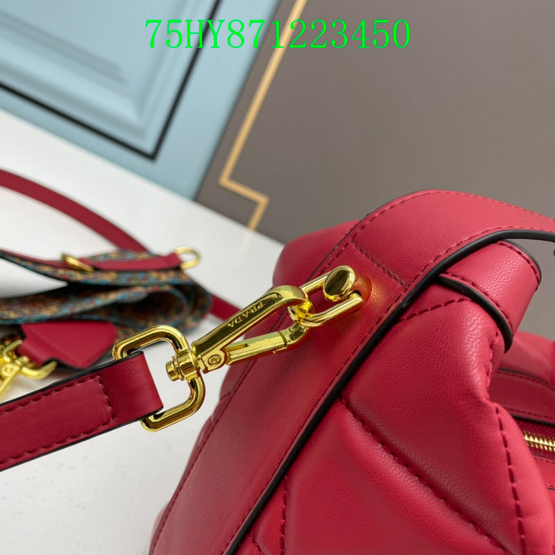 Prada Bags - The Luxera Bags  668