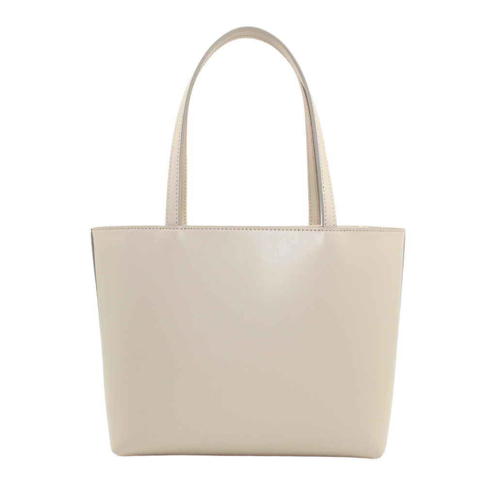 DolCeline & Gabbana Small Calfskin DG Logo Bag Shopper
