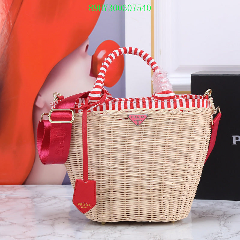 Prada Bags - The Luxera Bags  484