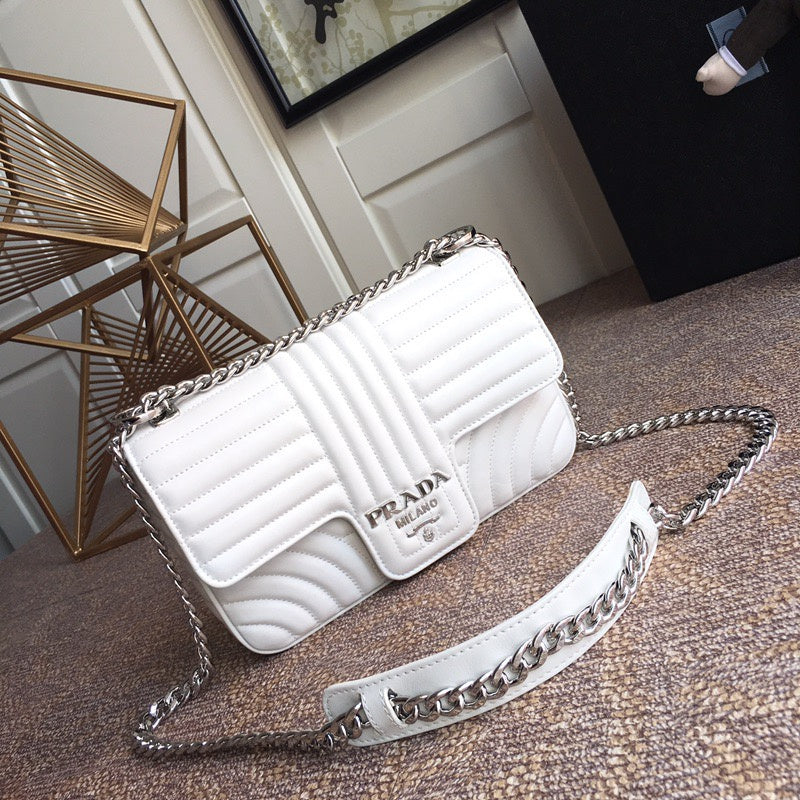 Prada Shoulders Bags - 112