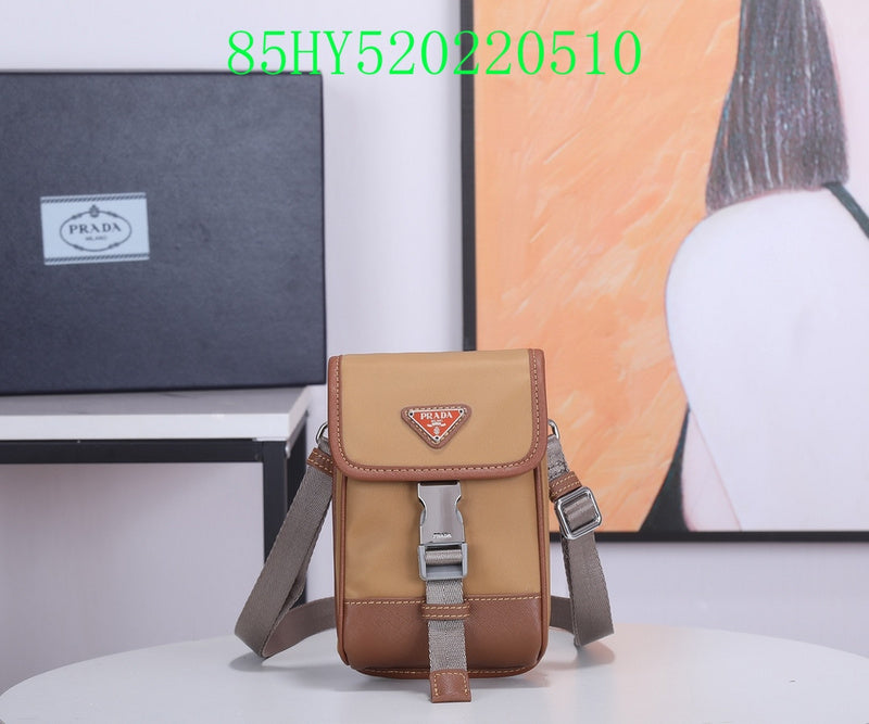 Prada Bags - The Luxera Bags  535