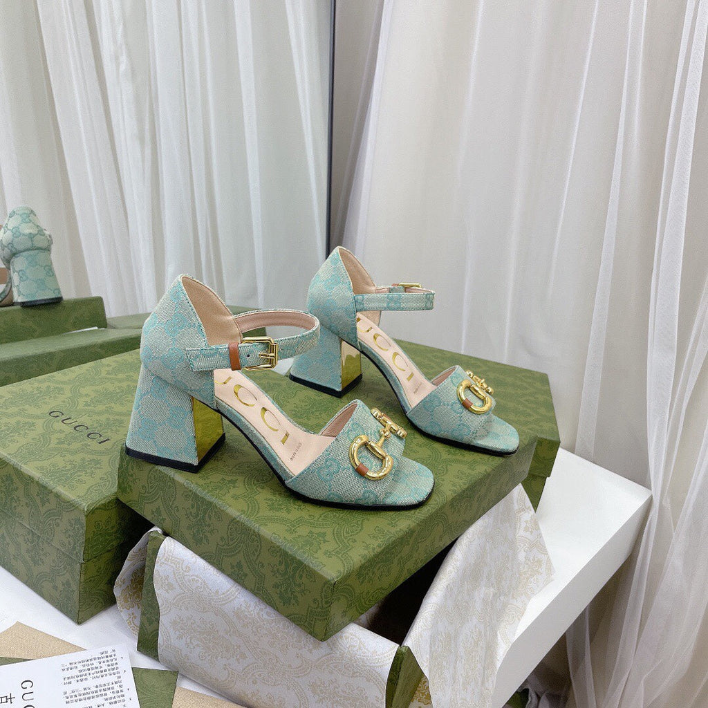 New 1:1 rep Gucci HIGH HEELS 031