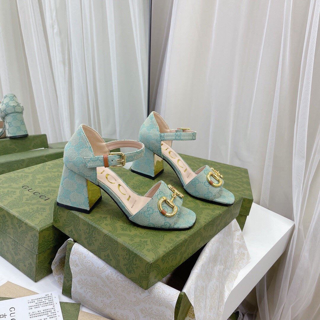 New 1:1 rep Gucci HIGH HEELS 031