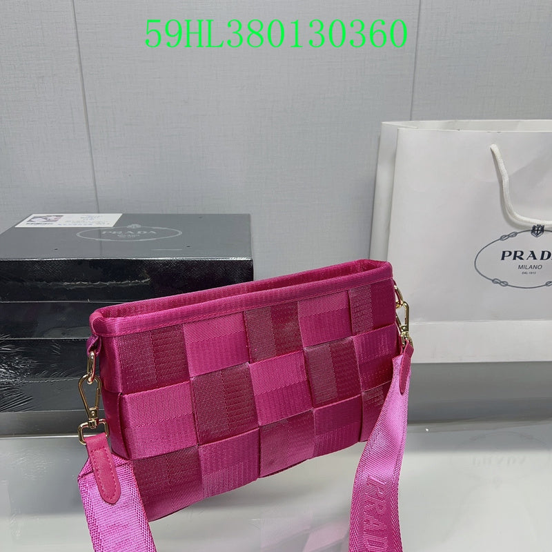 Prada Bags - The Luxera Bags  615