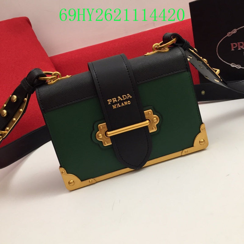 Prada Bags - The Luxera Bags  796