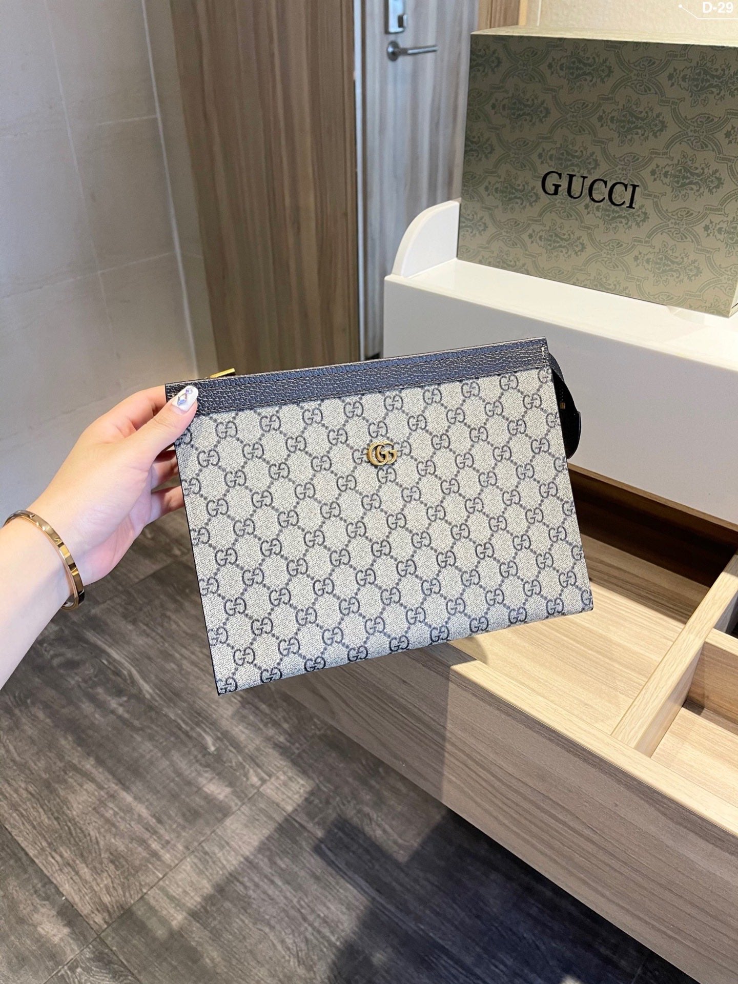 LB - New 1:1 rep  Bags Gucci 352