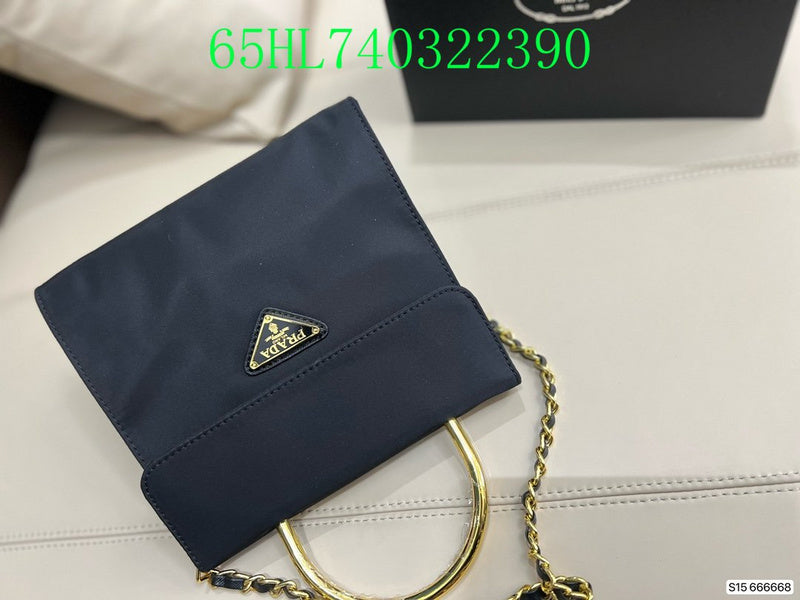 Prada Bags - The Luxera Bags  1524