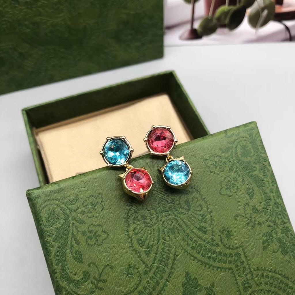 LB - Lux Earring Gucci 002