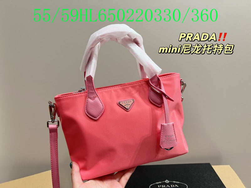 Prada Bags - The Luxera Bags  521
