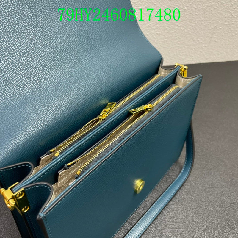 Prada Bags - The Luxera Bags  1055
