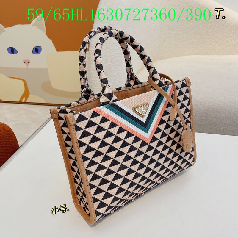 Prada Bags - The Luxera Bags  1079