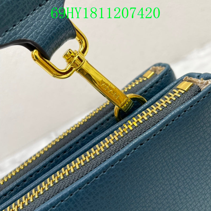 Prada Bags - The Luxera Bags  730