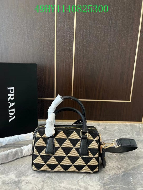 Prada Bags - The Luxera Bags  1039