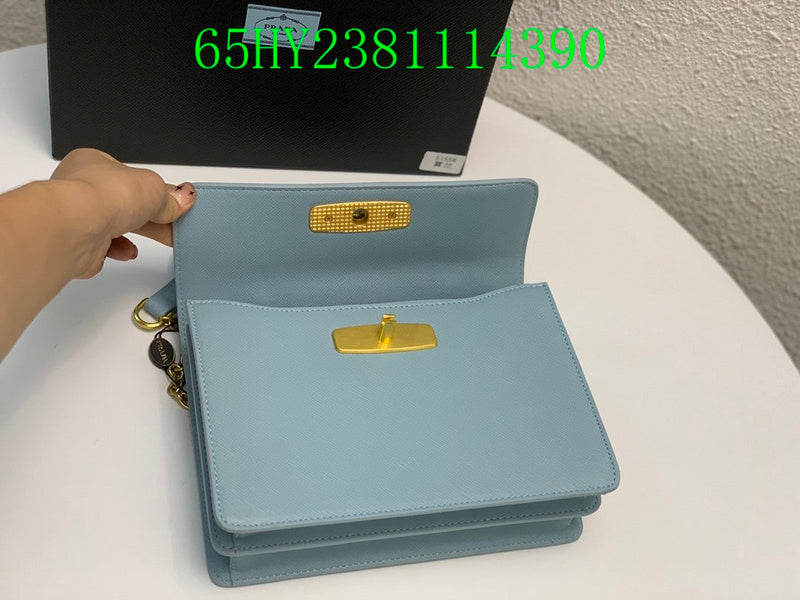 Prada Bags - The Luxera Bags  802