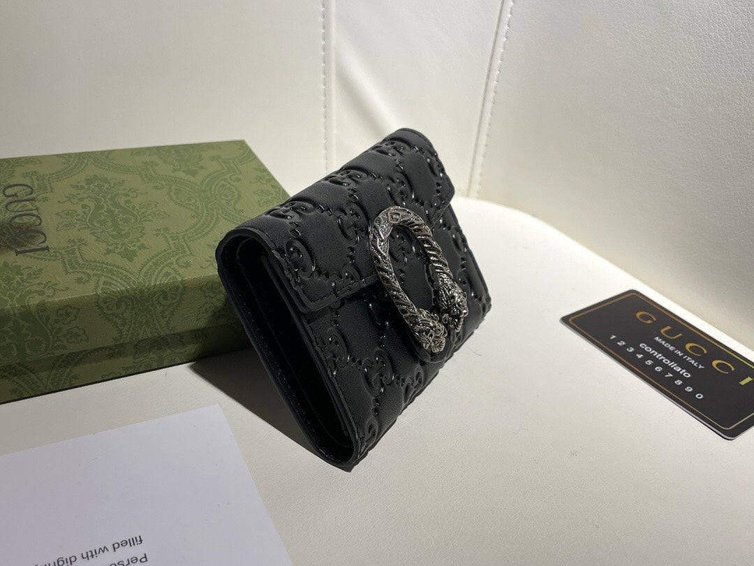 LB - New 1:1 rep  Wallet Gucci 004