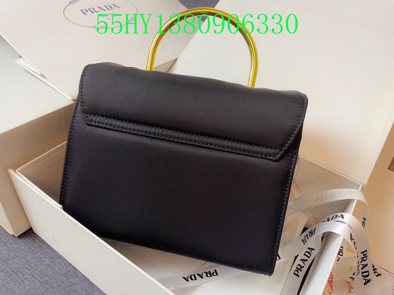 Prada Bags - The Luxera Bags  1009
