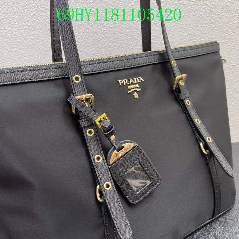 Prada Bags - The Luxera Bags  849