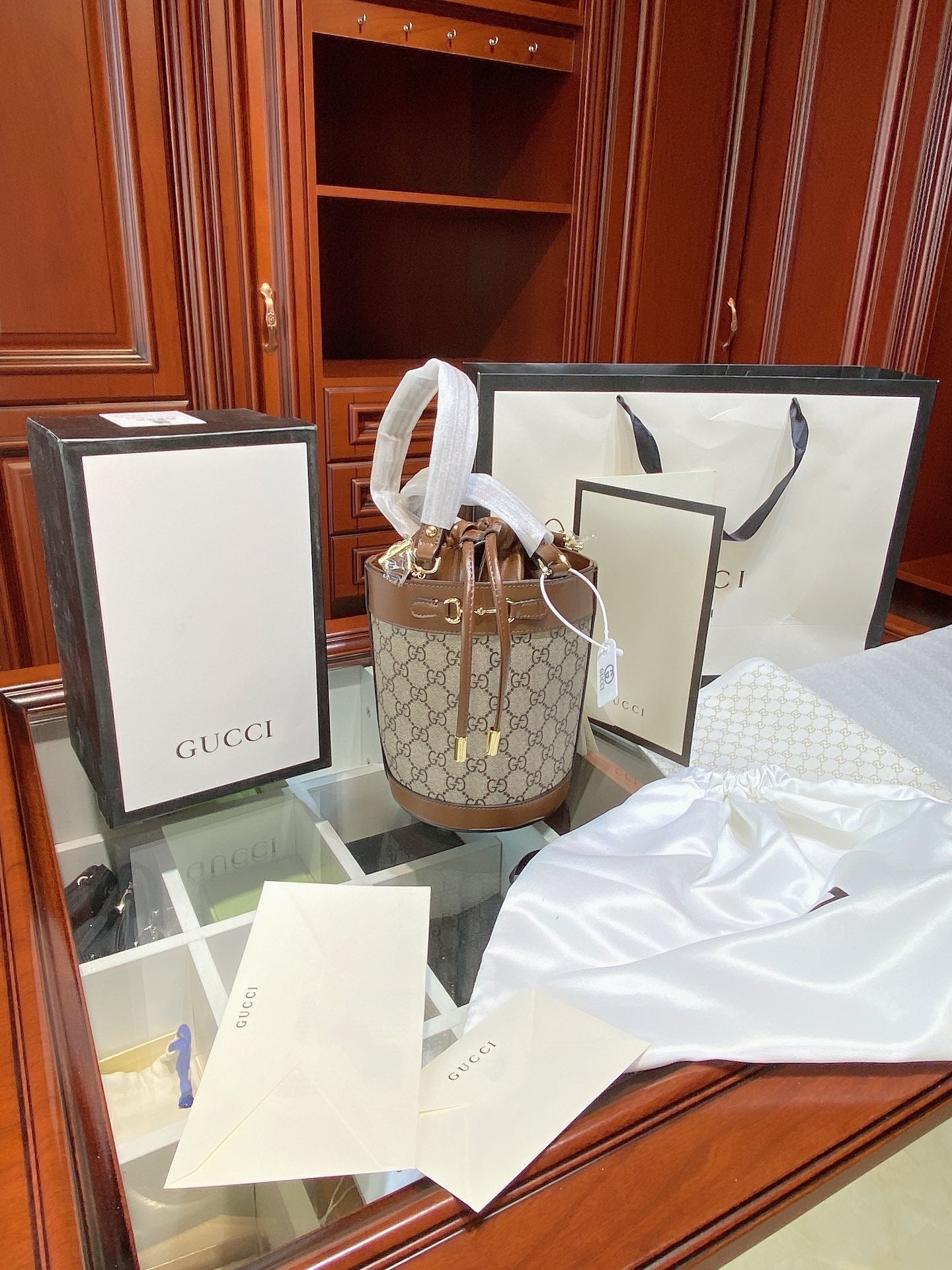 LB - New 1:1 rep  Bags Gucci 278