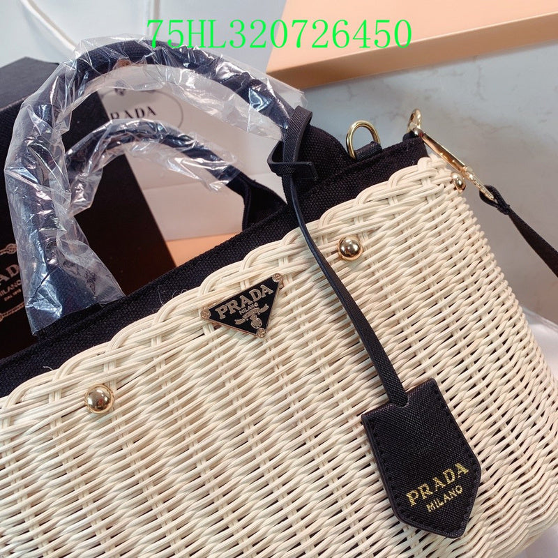 Prada Bags - The Luxera Bags  1089
