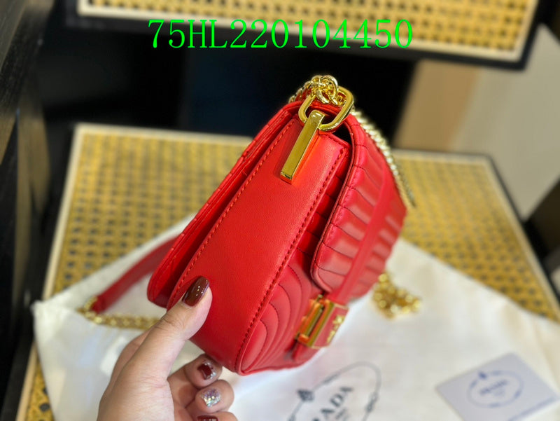 Prada Bags - The Luxera Bags  645